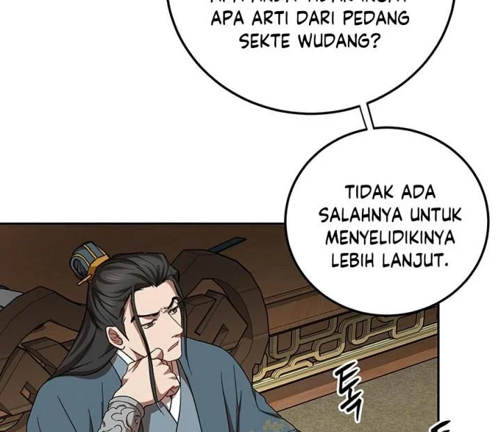 The Grand Wudang Saga Chapter 48 - halaman 63