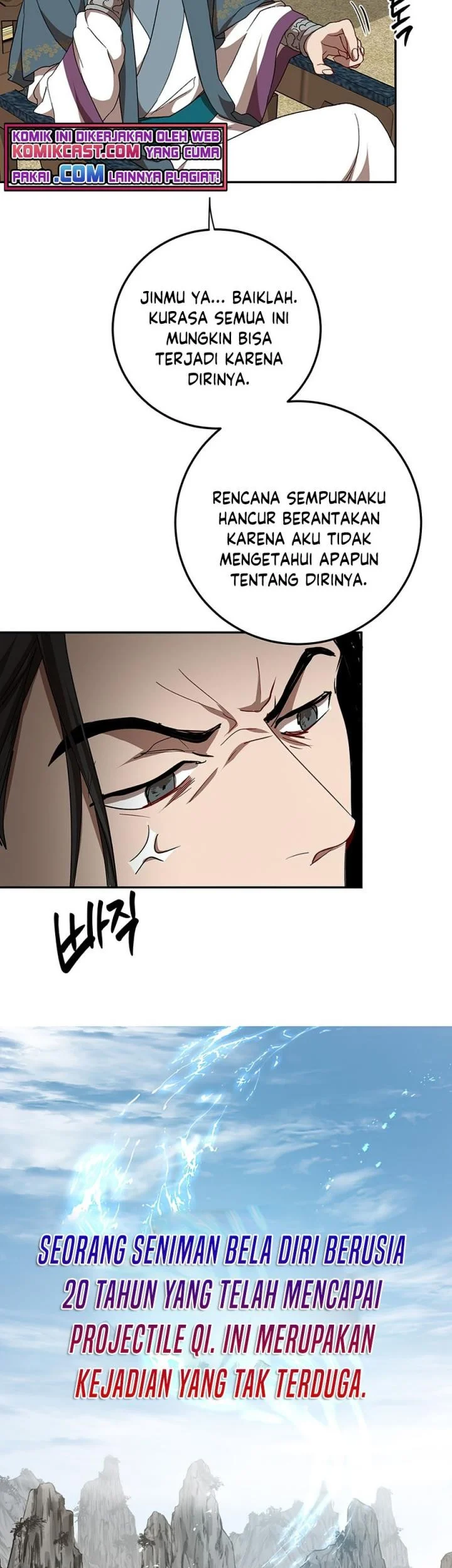 The Grand Wudang Saga Chapter 48 - halaman 64