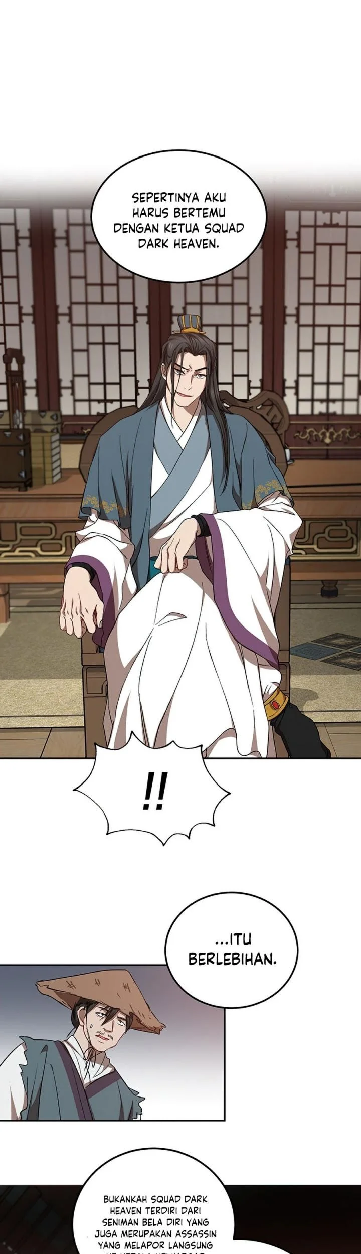 The Grand Wudang Saga Chapter 48 - halaman 67