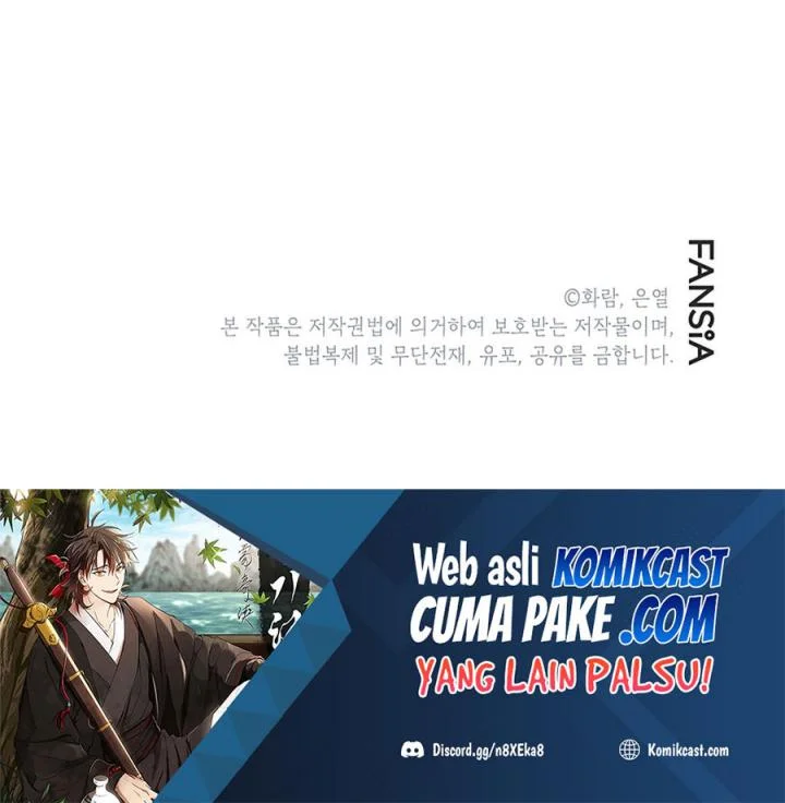 The Grand Wudang Saga Chapter 48 - halaman 71