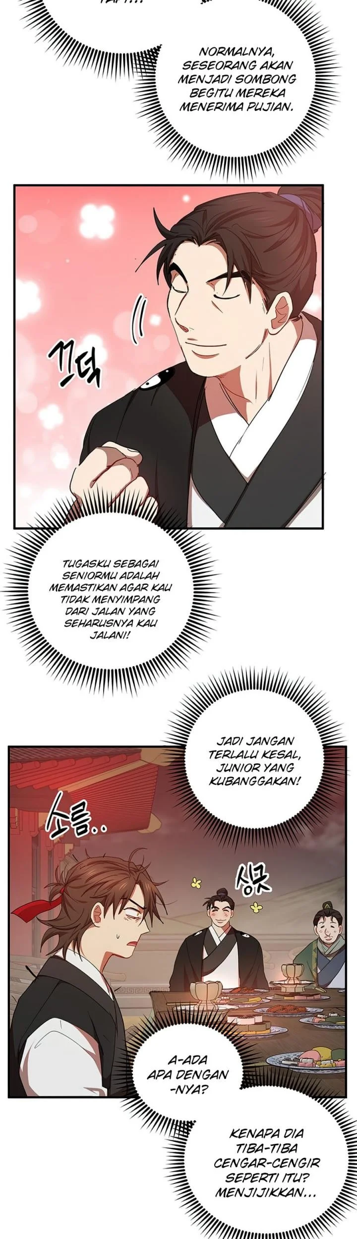 The Grand Wudang Saga Chapter 49 - halaman 10