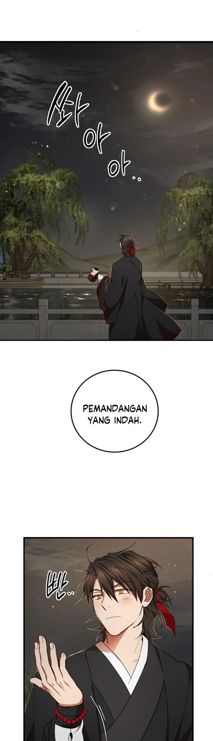 The Grand Wudang Saga Chapter 49 - halaman 15