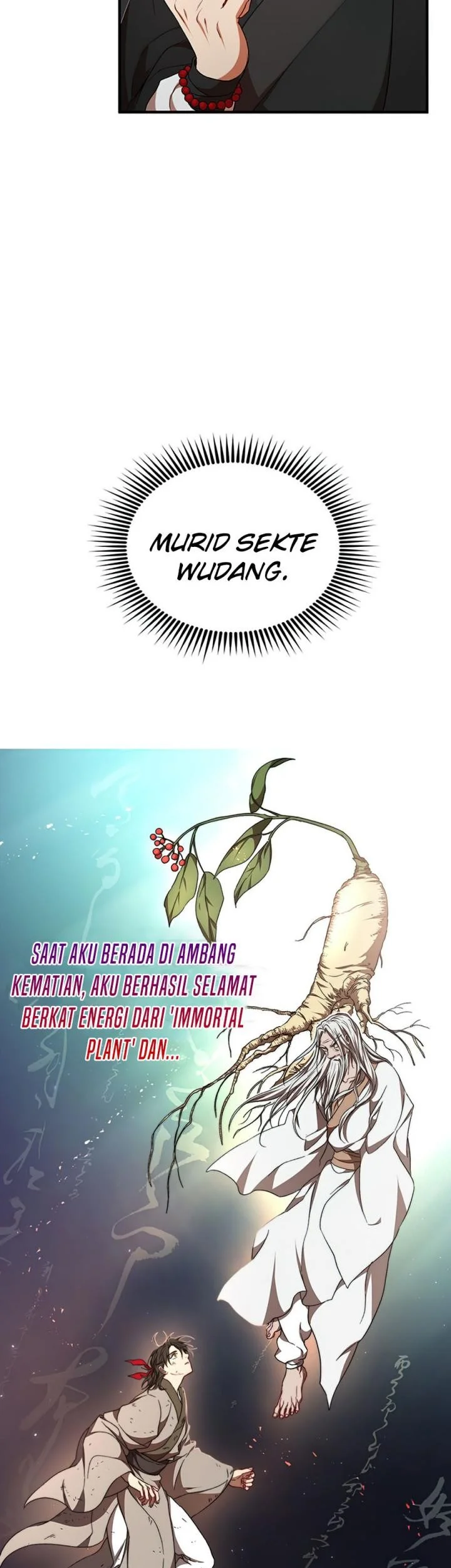 The Grand Wudang Saga Chapter 49 - halaman 19