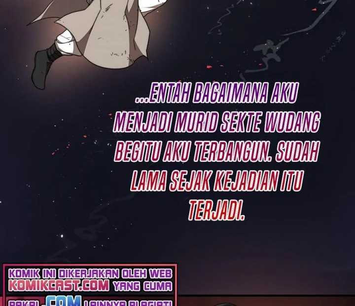 The Grand Wudang Saga Chapter 49 - halaman 20