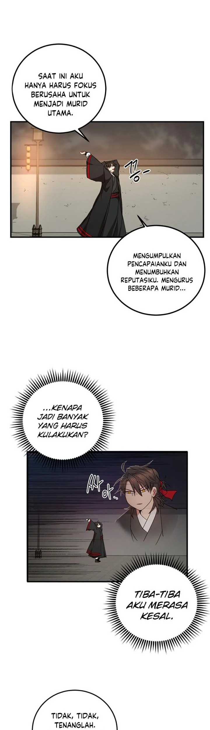 The Grand Wudang Saga Chapter 49 - halaman 23