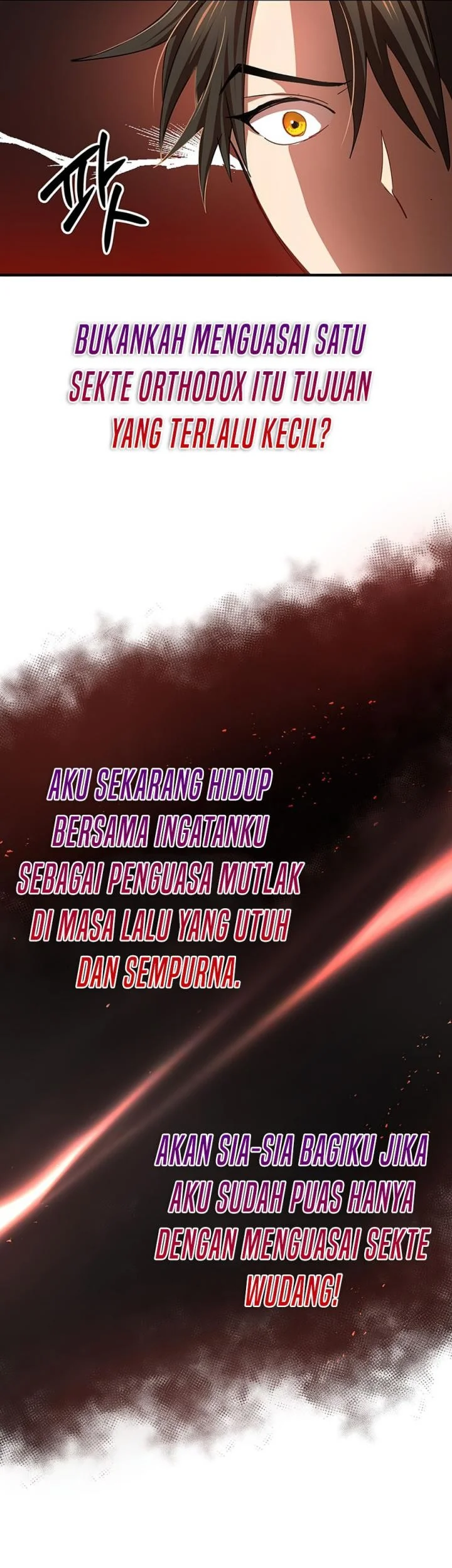 The Grand Wudang Saga Chapter 49 - halaman 26