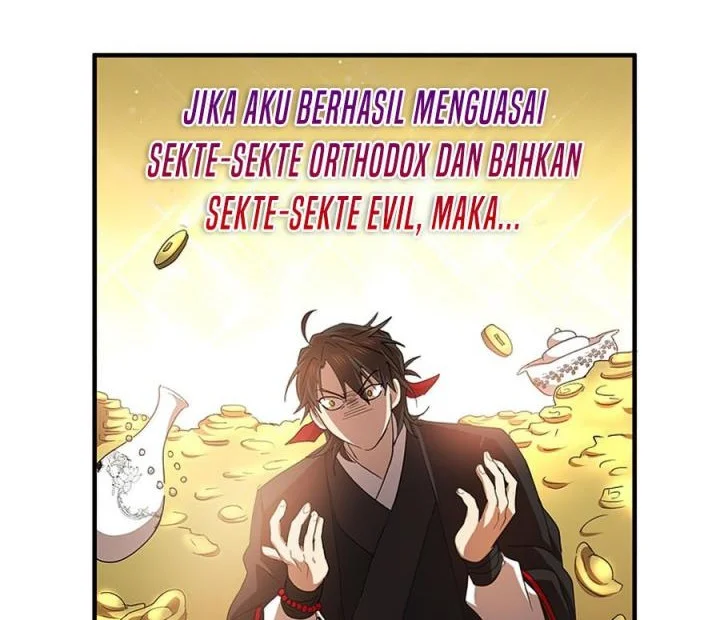 The Grand Wudang Saga Chapter 49 - halaman 27