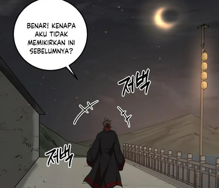 The Grand Wudang Saga Chapter 49 - halaman 29