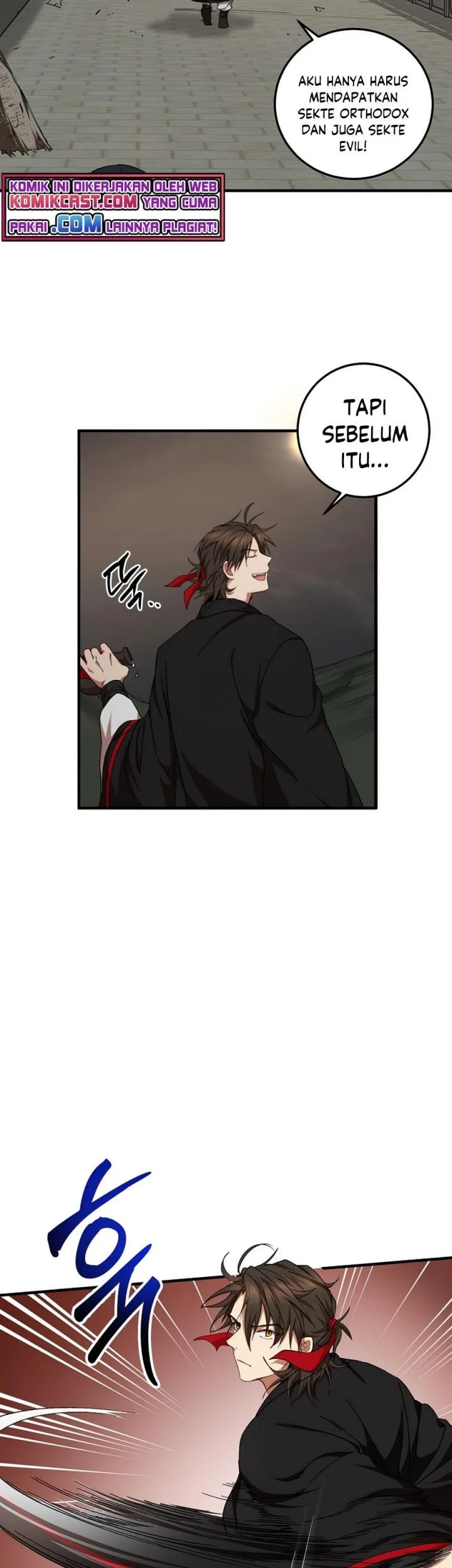 The Grand Wudang Saga Chapter 49 - halaman 30