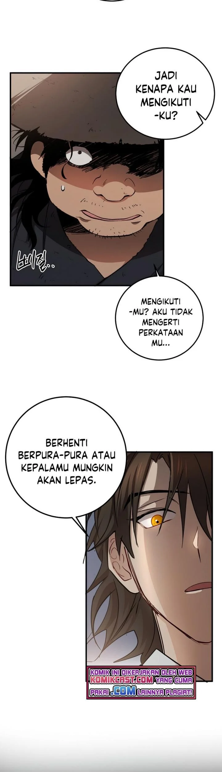 The Grand Wudang Saga Chapter 49 - halaman 36