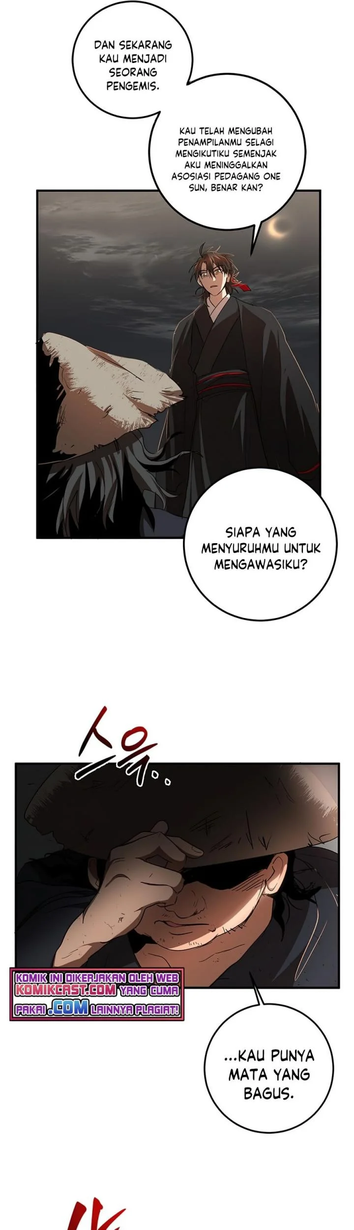 The Grand Wudang Saga Chapter 49 - halaman 39