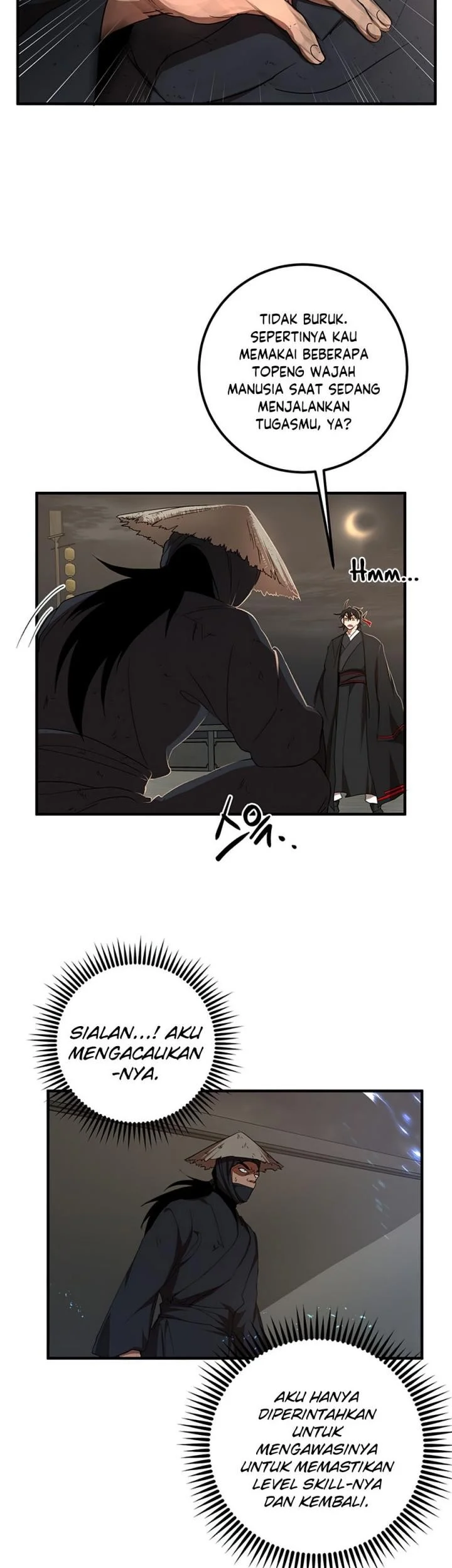 The Grand Wudang Saga Chapter 49 - halaman 41