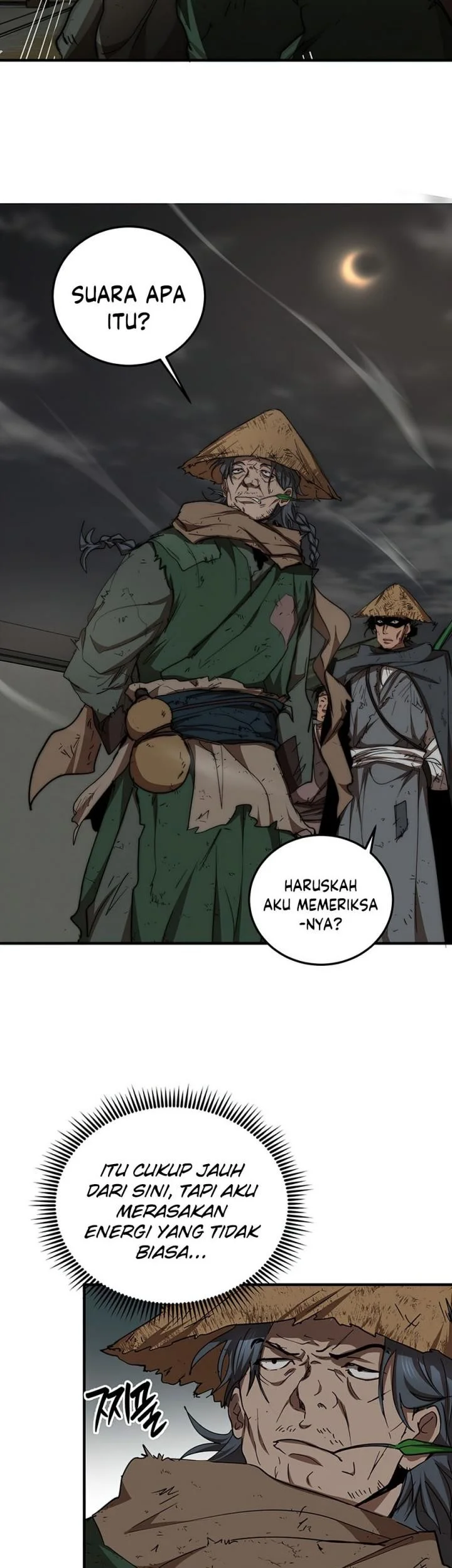 The Grand Wudang Saga Chapter 49 - halaman 49