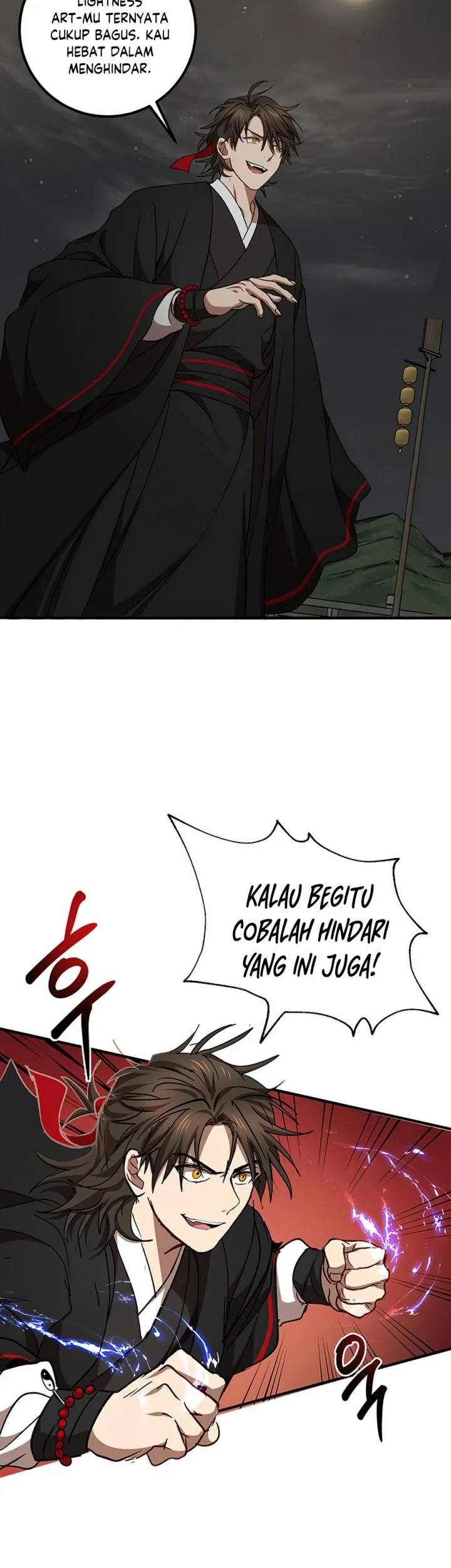The Grand Wudang Saga Chapter 49 - halaman 56