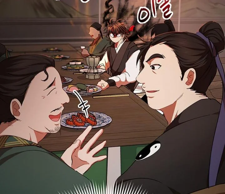 The Grand Wudang Saga Chapter 49 - halaman 7