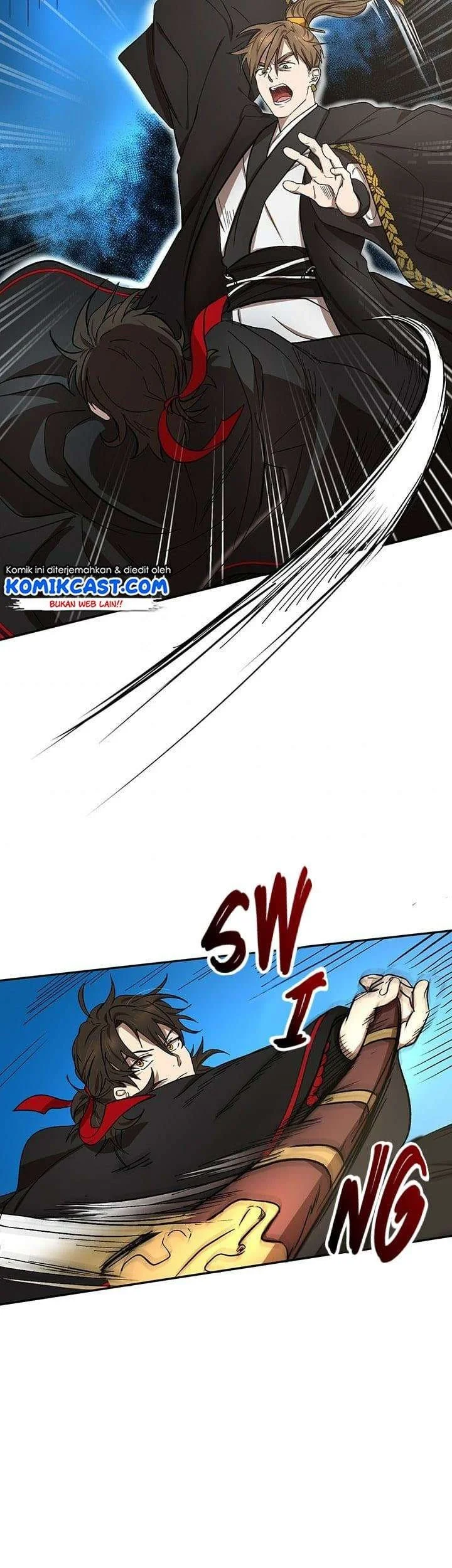 The Grand Wudang Saga Chapter 5 - halaman 34