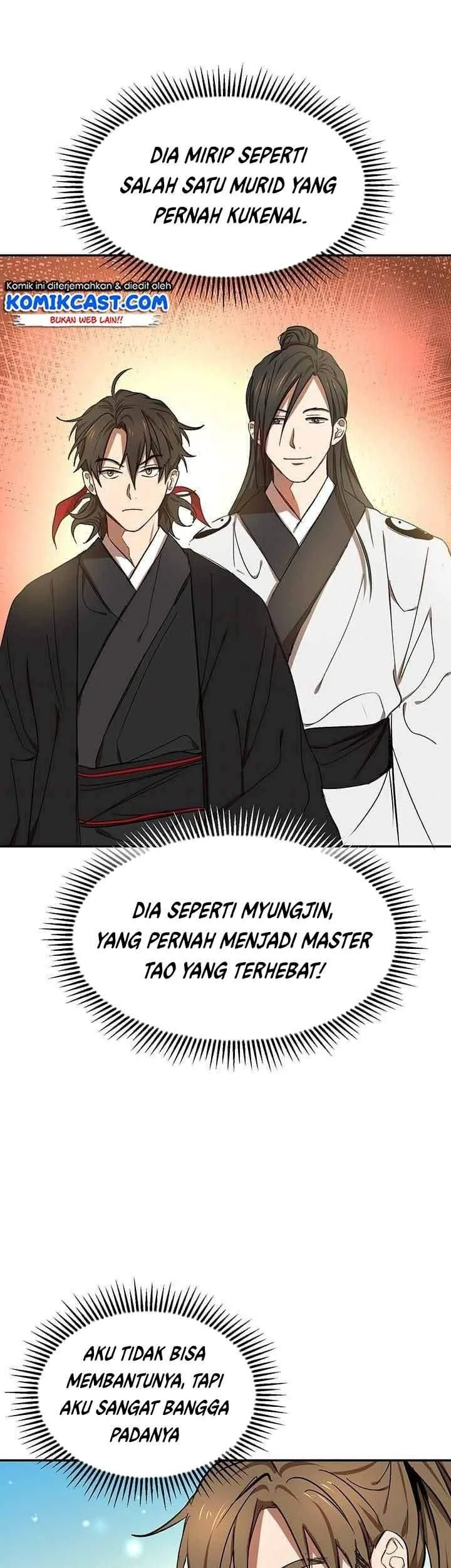The Grand Wudang Saga Chapter 5 - halaman 40