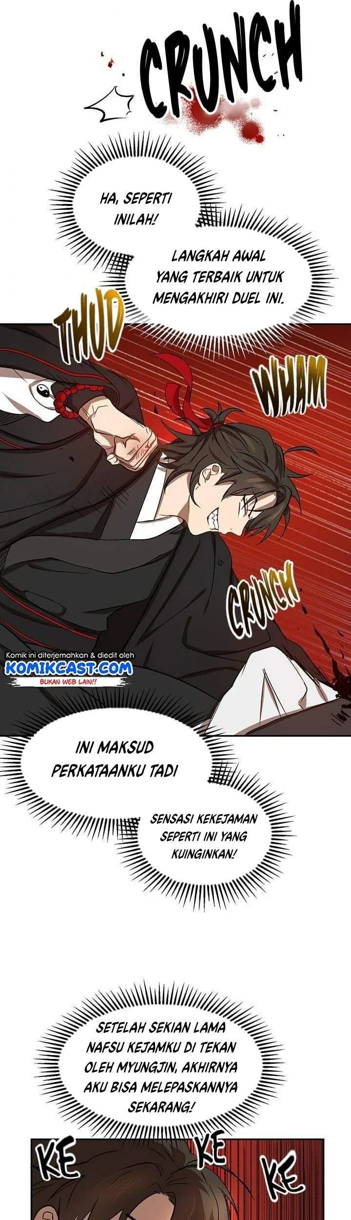 The Grand Wudang Saga Chapter 5 - halaman 46