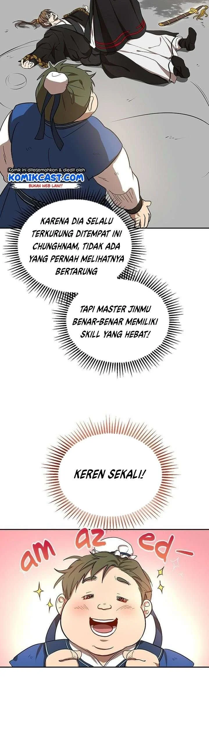 The Grand Wudang Saga Chapter 5 - halaman 50