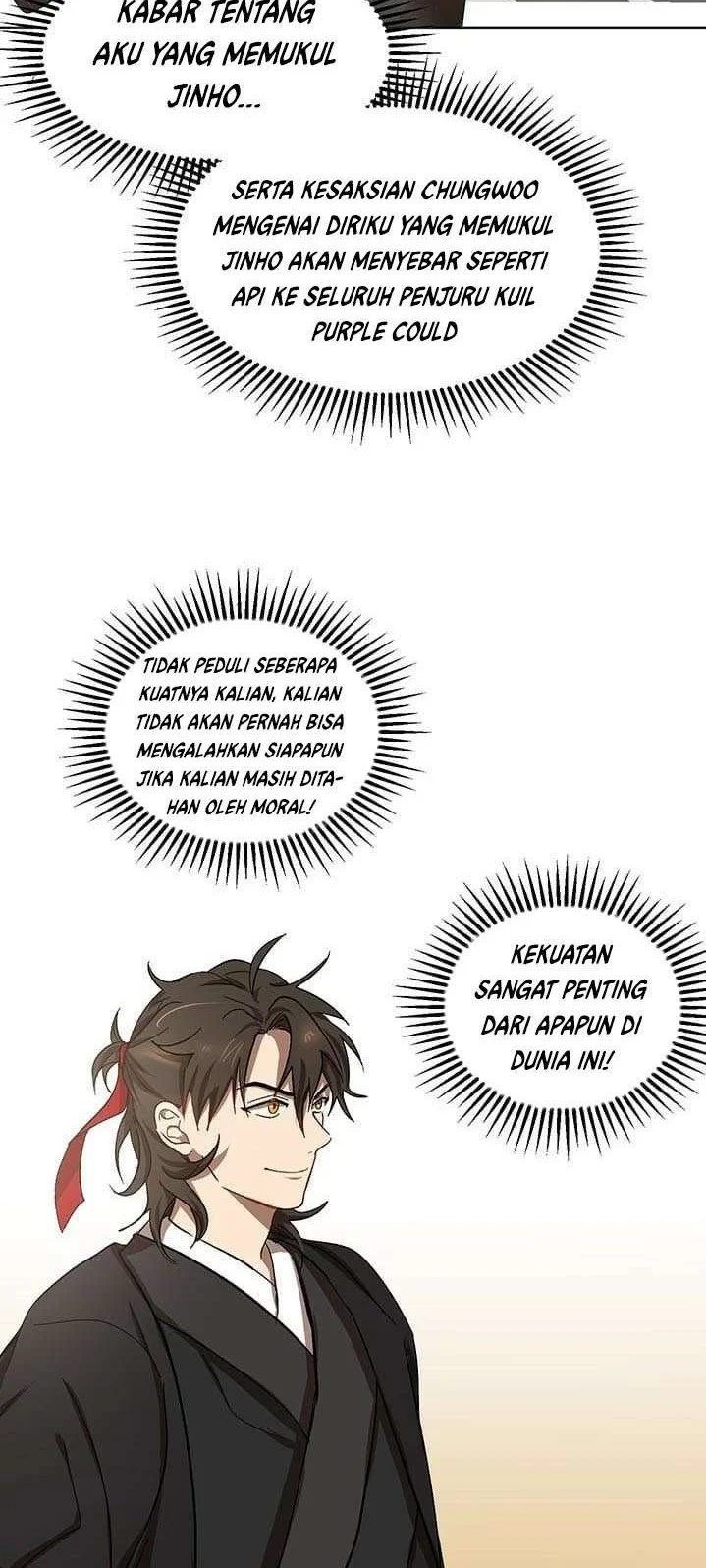 The Grand Wudang Saga Chapter 5 - halaman 53