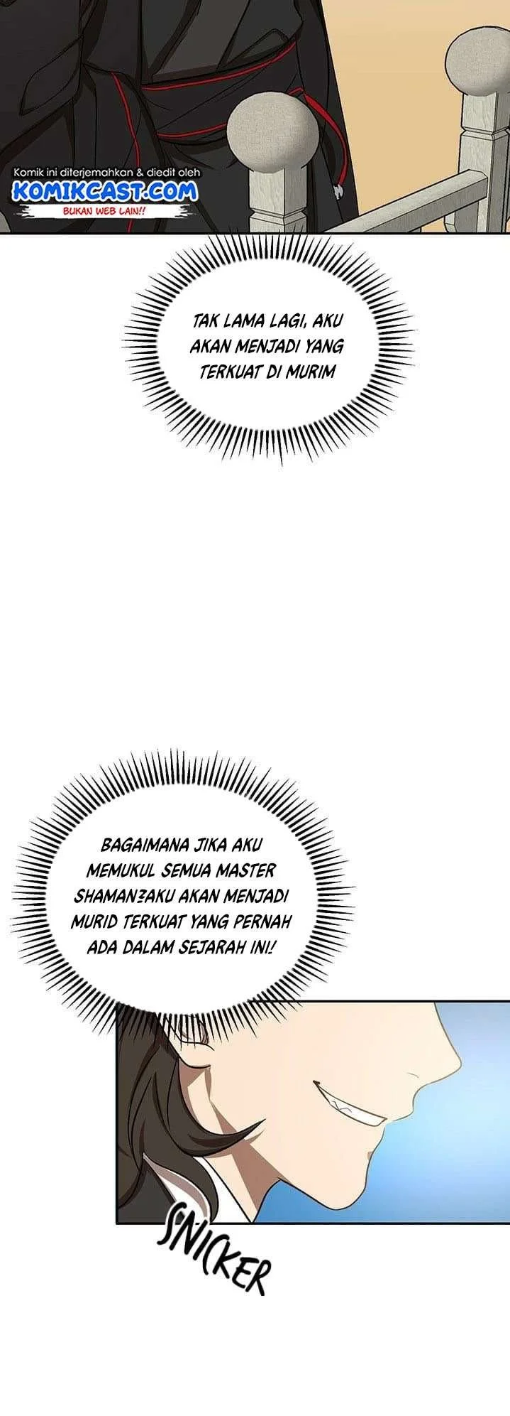 The Grand Wudang Saga Chapter 5 - halaman 54