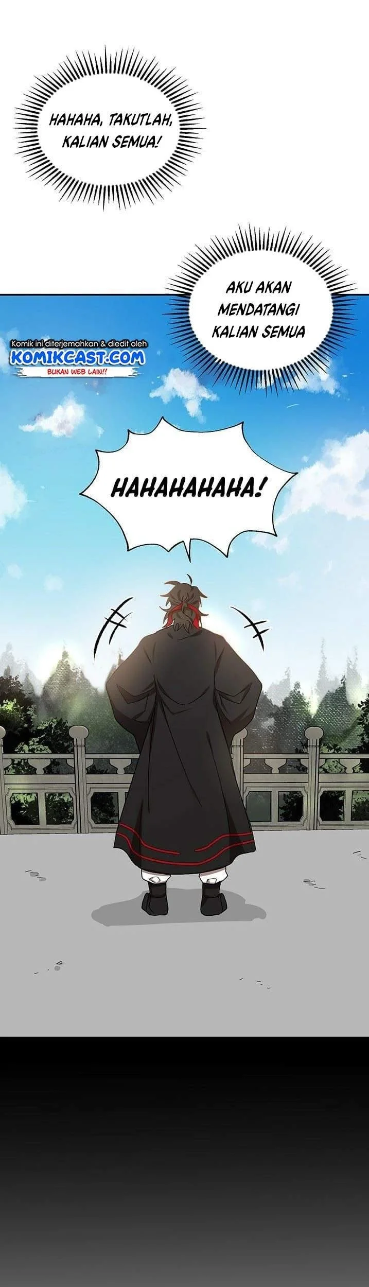 The Grand Wudang Saga Chapter 5 - halaman 55