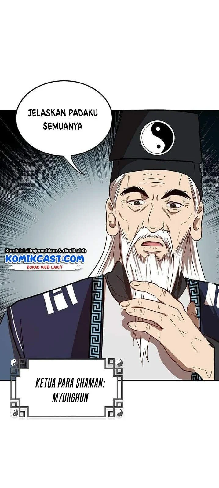 The Grand Wudang Saga Chapter 5 - halaman 58