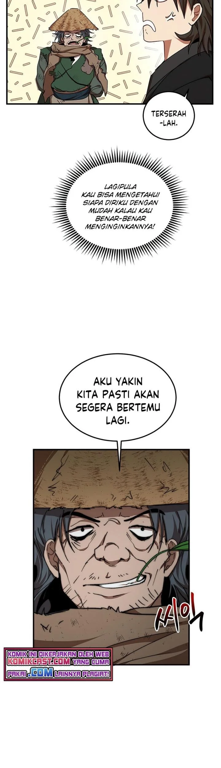 The Grand Wudang Saga Chapter 50 - halaman 10