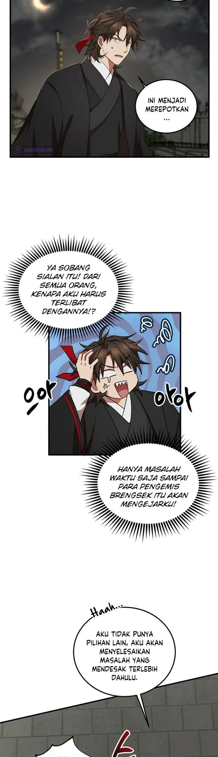 The Grand Wudang Saga Chapter 50 - halaman 14