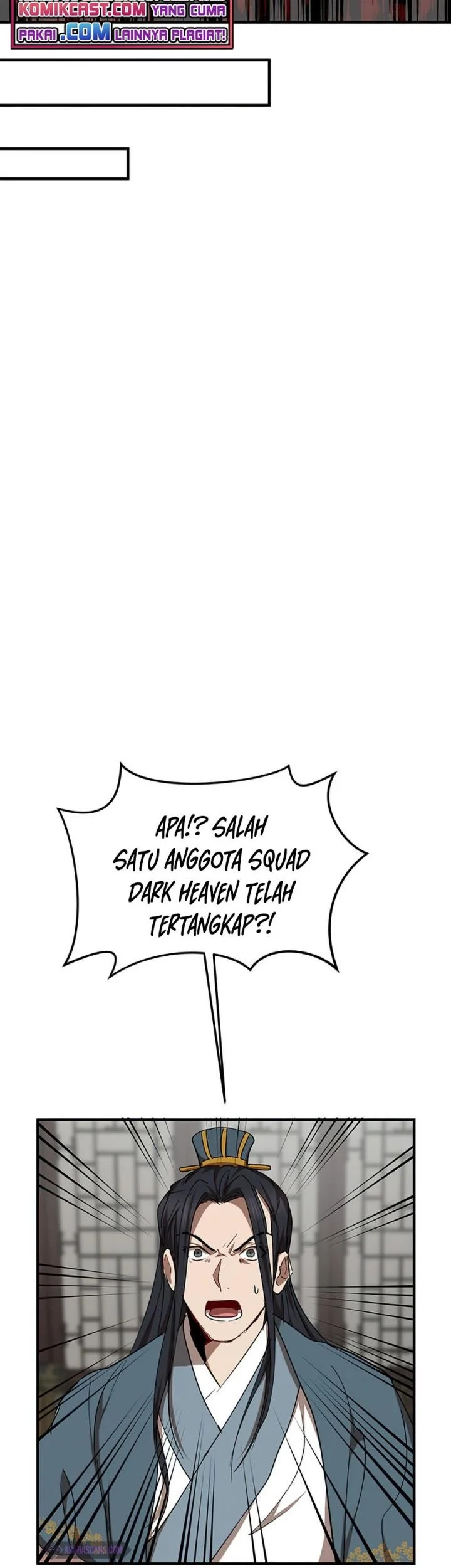 The Grand Wudang Saga Chapter 50 - halaman 19