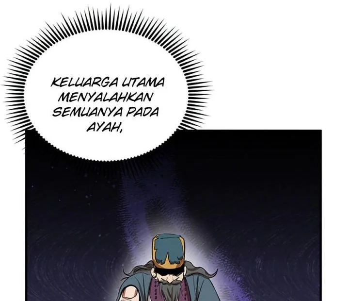 The Grand Wudang Saga Chapter 50 - halaman 22