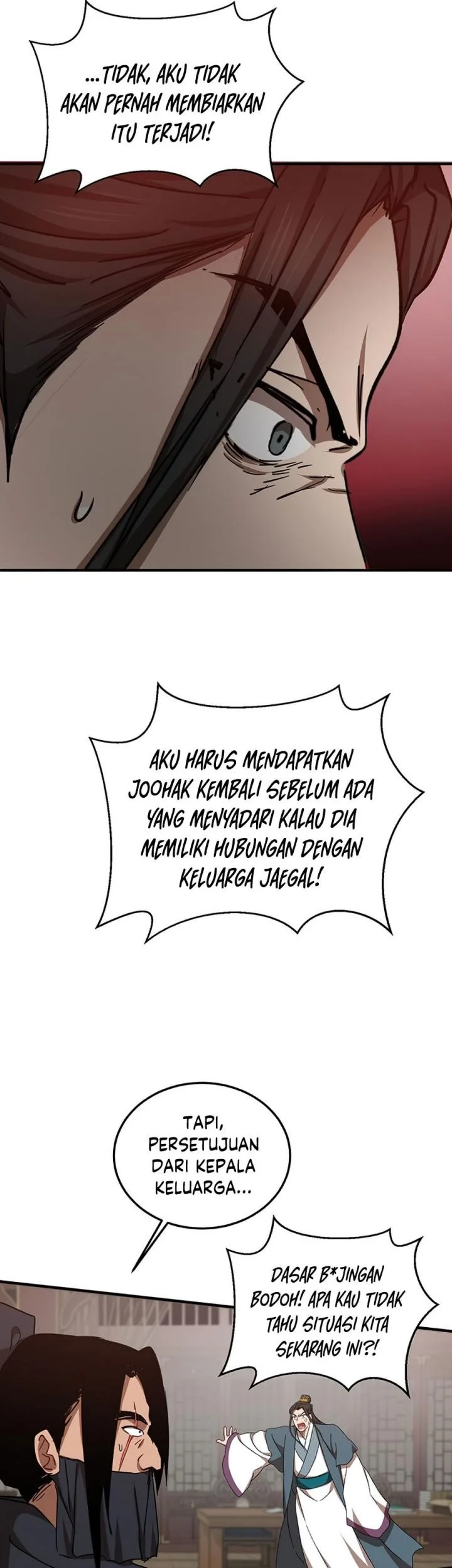 The Grand Wudang Saga Chapter 50 - halaman 25
