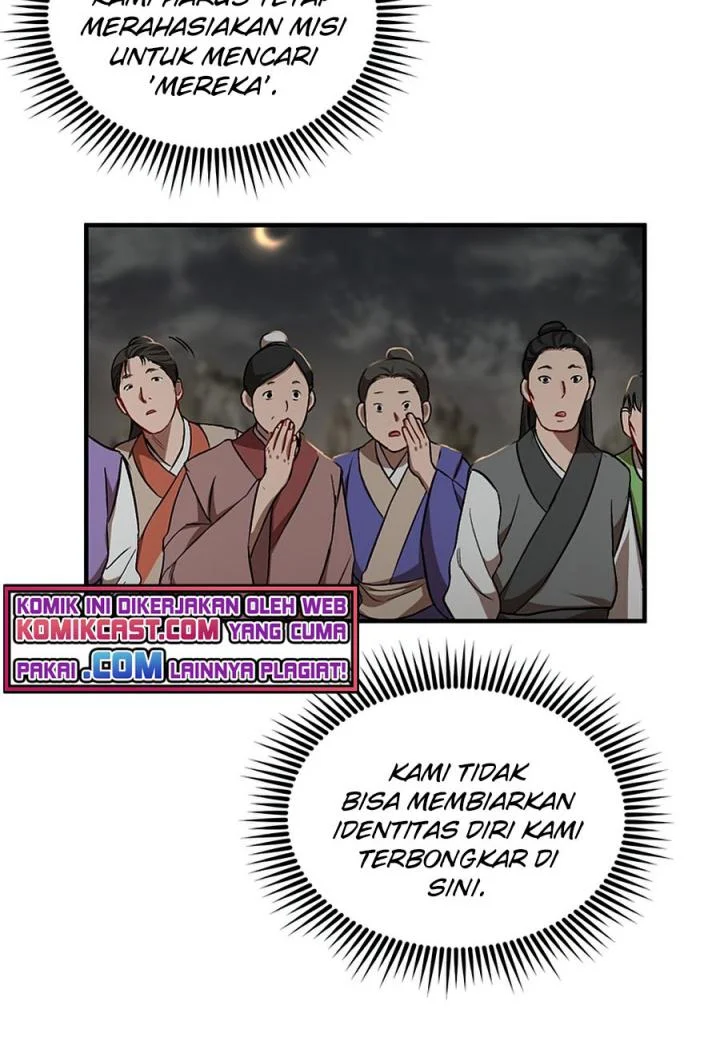The Grand Wudang Saga Chapter 50 - halaman 3