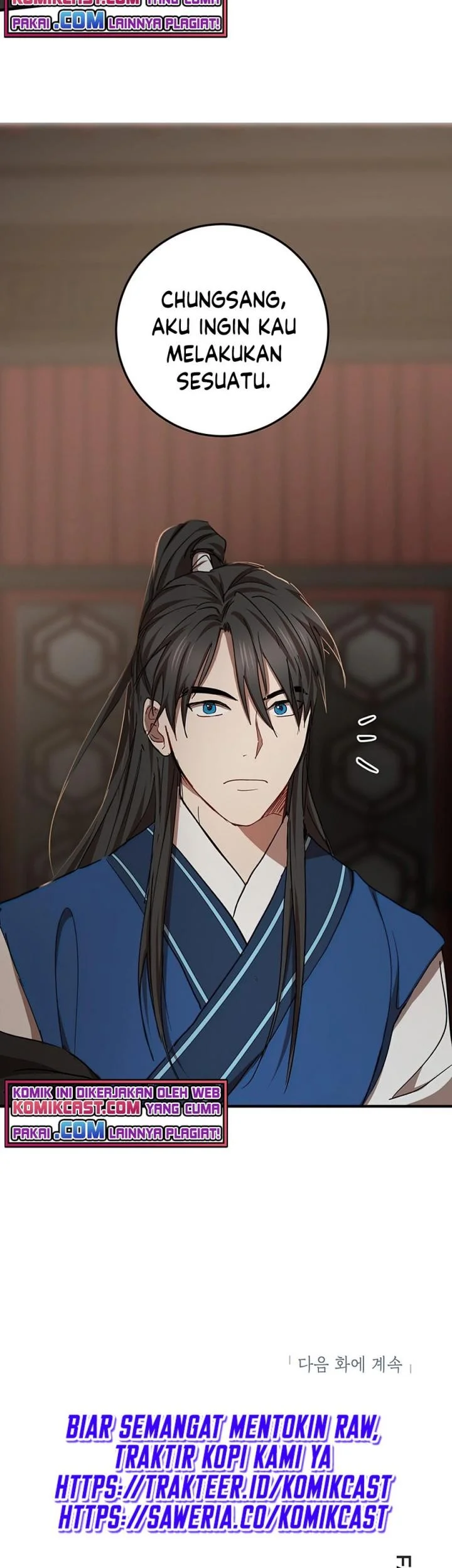 The Grand Wudang Saga Chapter 50 - halaman 34