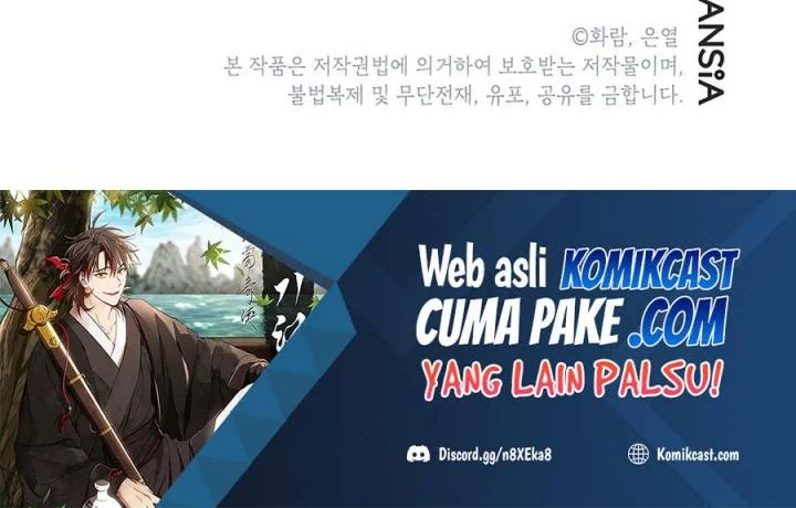The Grand Wudang Saga Chapter 50 - halaman 35