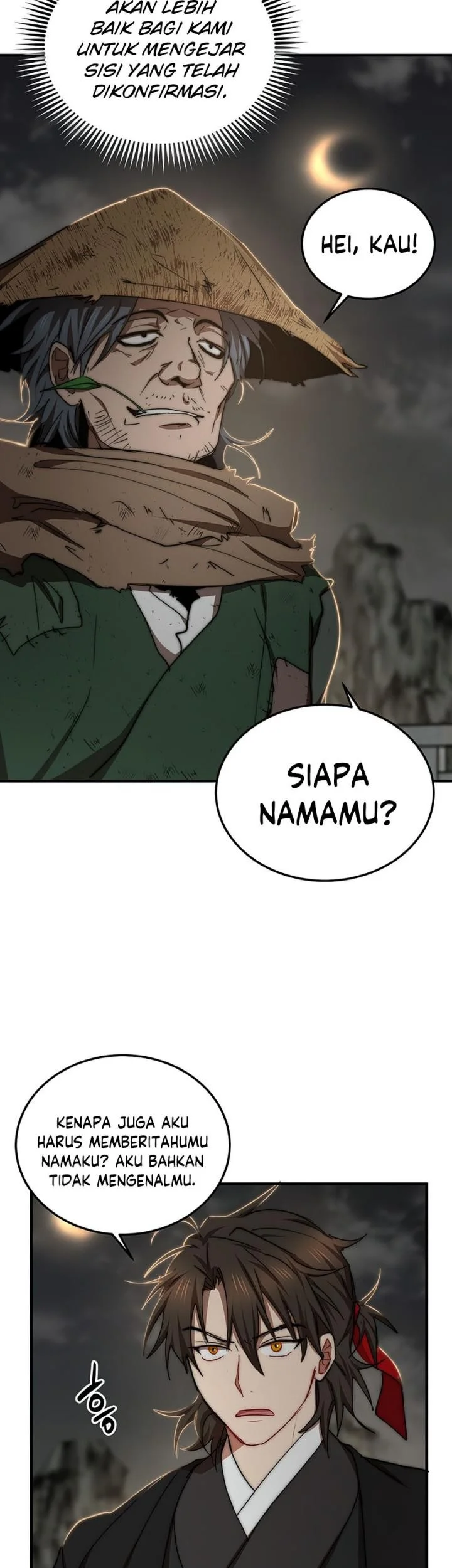 The Grand Wudang Saga Chapter 50 - halaman 8