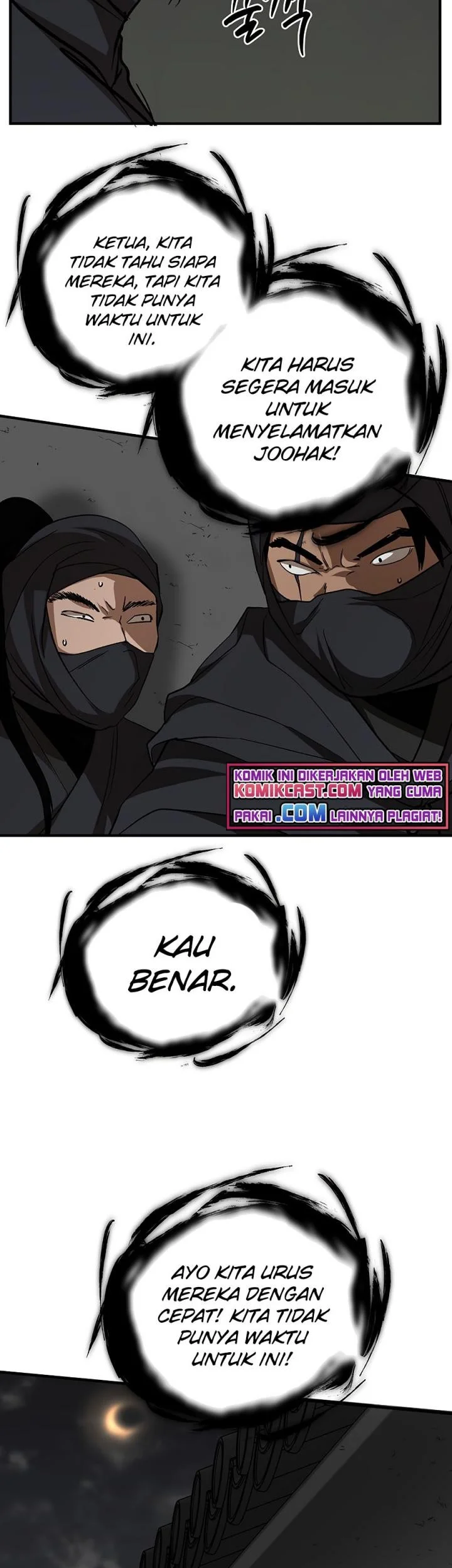 The Grand Wudang Saga Chapter 51 - halaman 14
