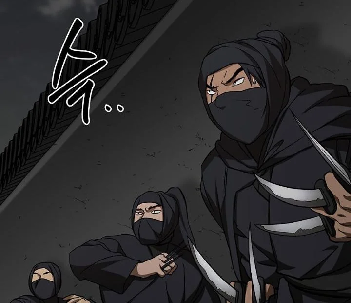 The Grand Wudang Saga Chapter 51 - halaman 15
