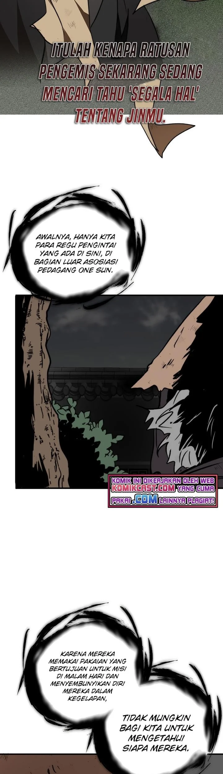 The Grand Wudang Saga Chapter 51 - halaman 25