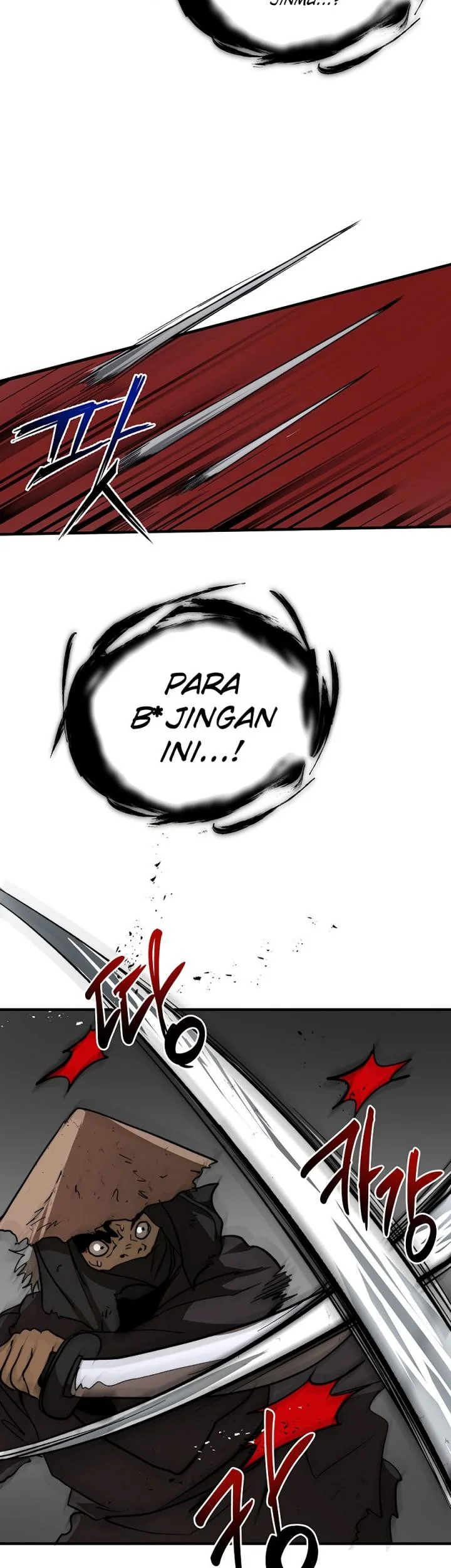The Grand Wudang Saga Chapter 51 - halaman 27