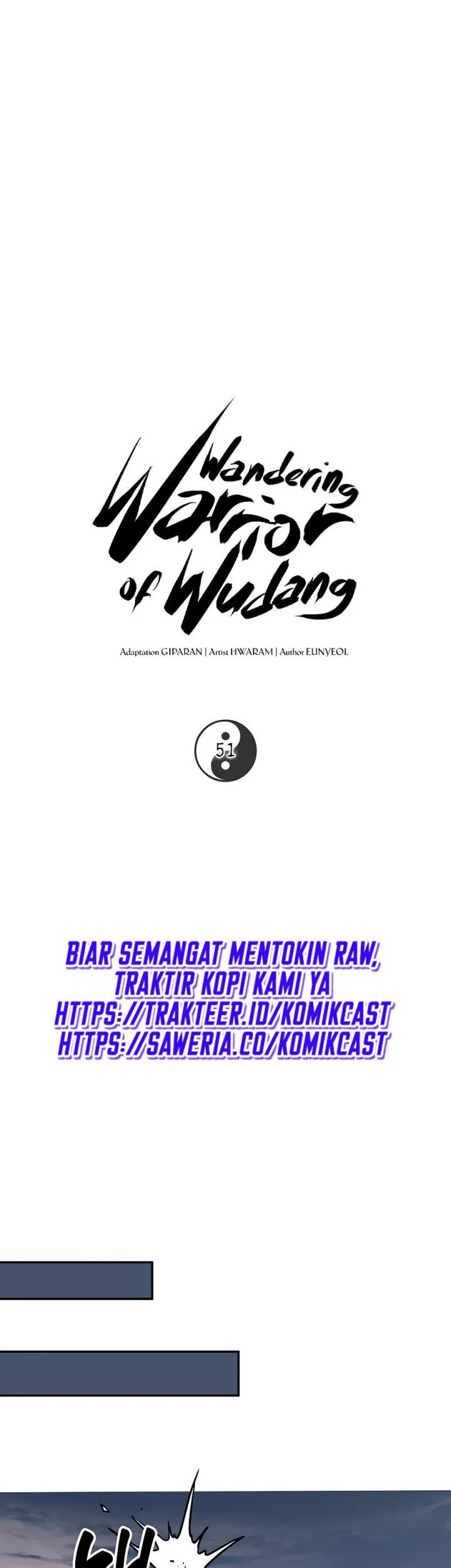The Grand Wudang Saga Chapter 51 - halaman 31