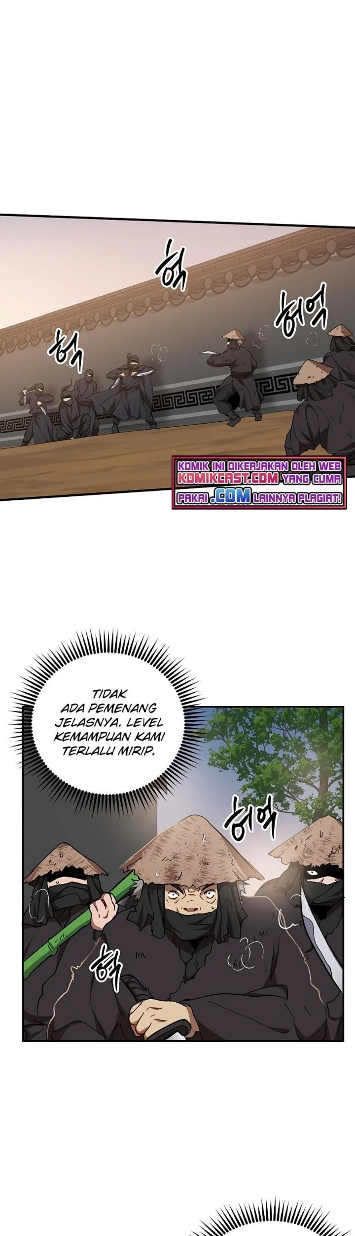 The Grand Wudang Saga Chapter 51 - halaman 46