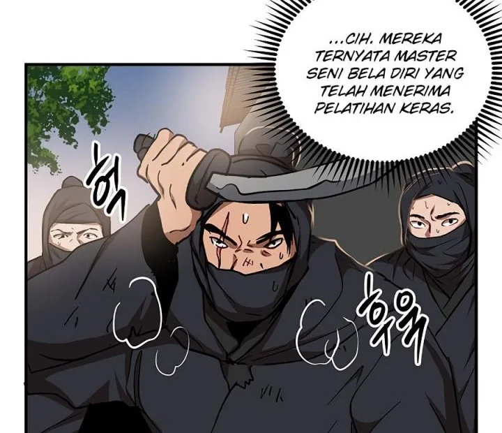 The Grand Wudang Saga Chapter 51 - halaman 47