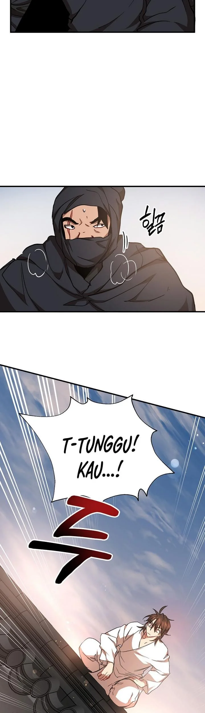 The Grand Wudang Saga Chapter 51 - halaman 48