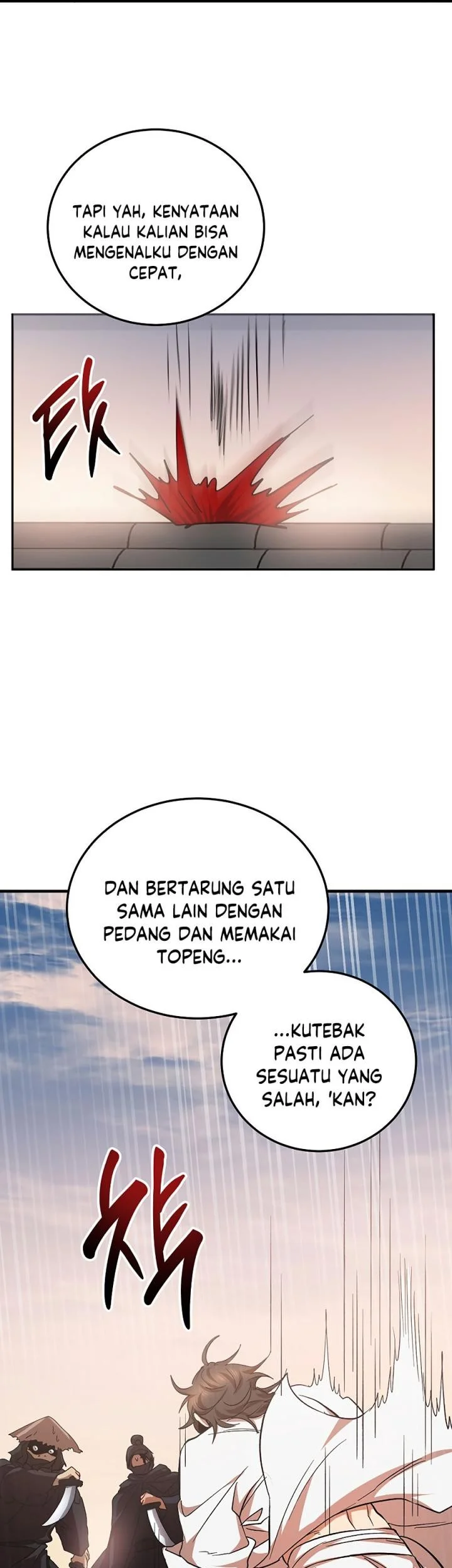The Grand Wudang Saga Chapter 51 - halaman 54