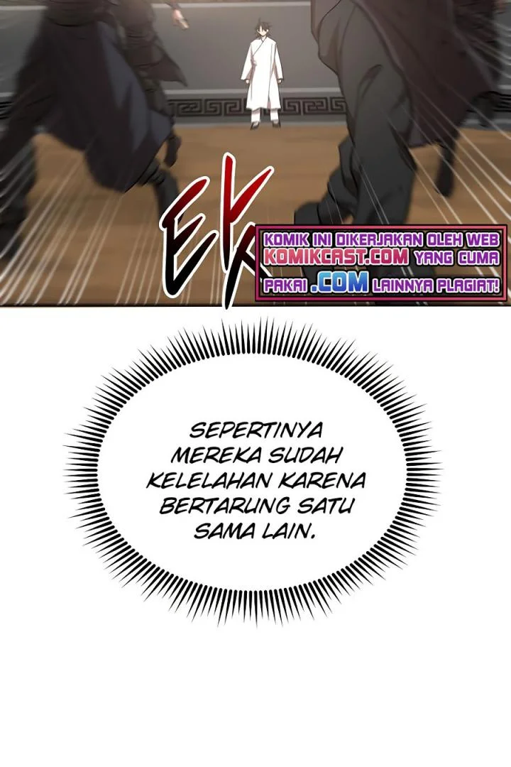 The Grand Wudang Saga Chapter 51 - halaman 58