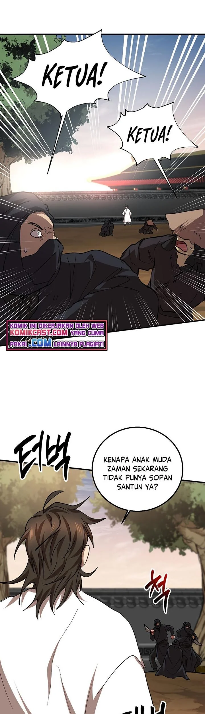 The Grand Wudang Saga Chapter 51 - halaman 63