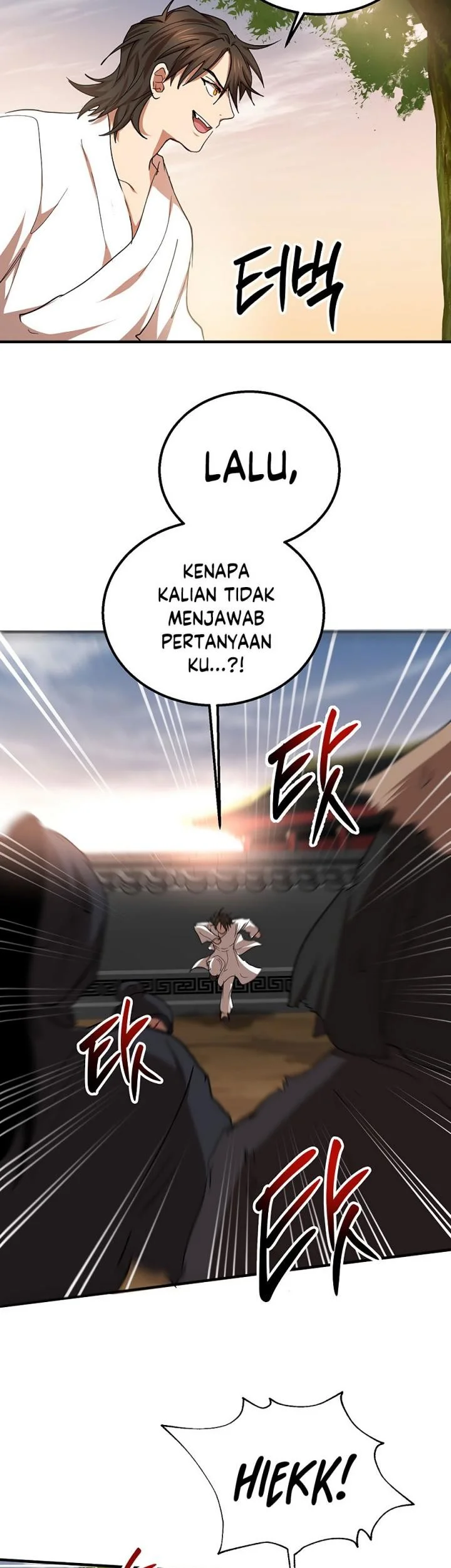 The Grand Wudang Saga Chapter 51 - halaman 65
