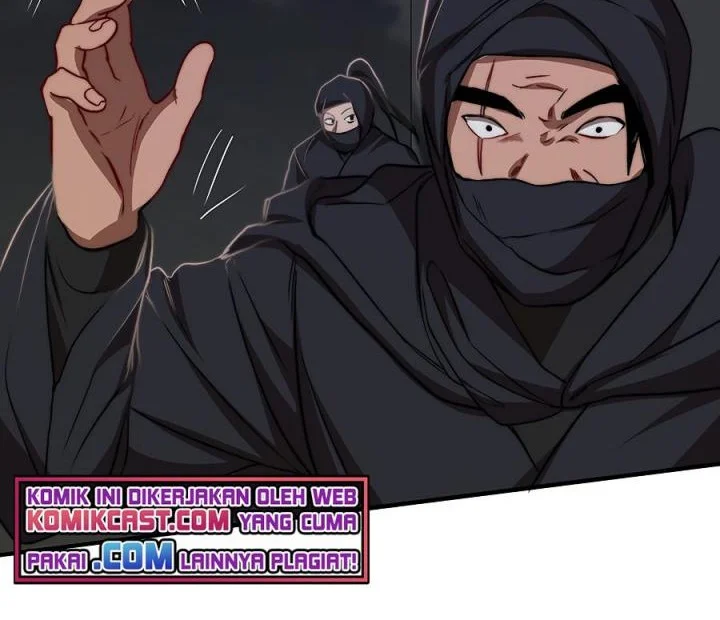 The Grand Wudang Saga Chapter 51 - halaman 7