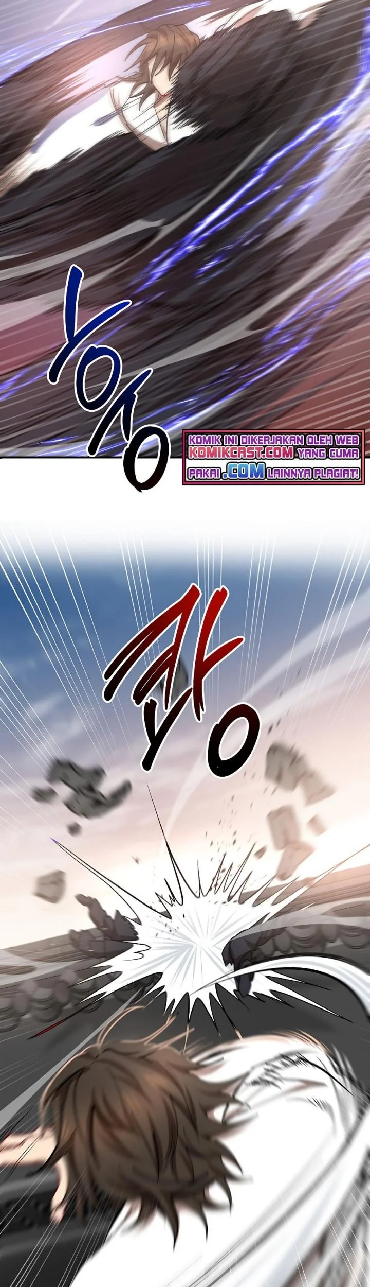 The Grand Wudang Saga Chapter 51 - halaman 71
